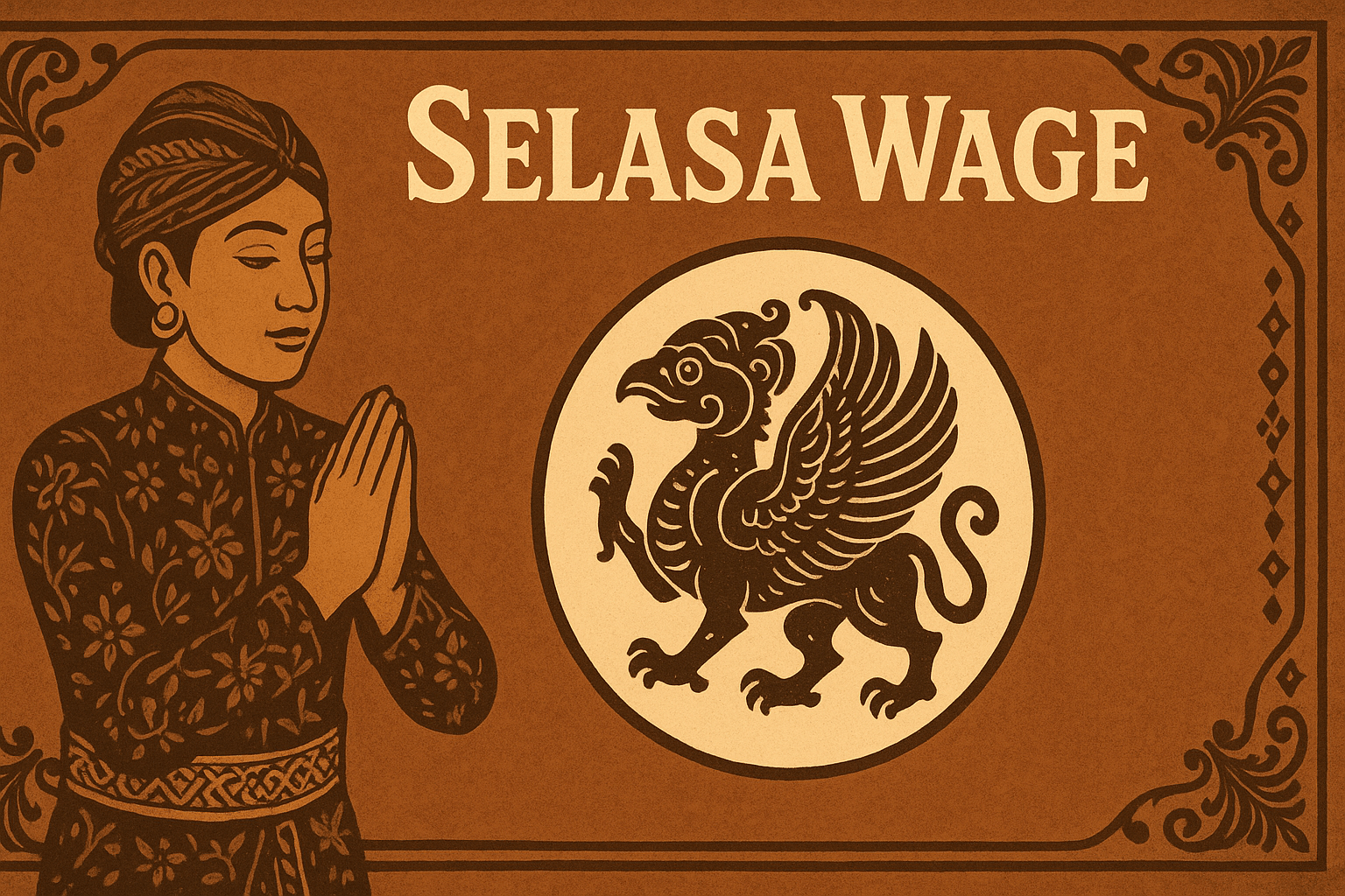 Kalender Jawa Weton Selasa Wage